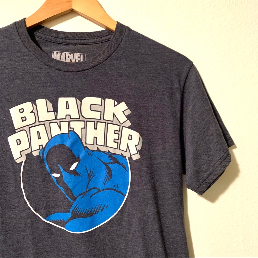 MARVEL Black Panther Original Comic T-Shirt